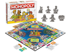 Monopoly - Scooby-Doo 50th Anniversary